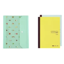 Hobonichi | Agenda Hobonichi Cousin A5 Alettone: Sweets 2027