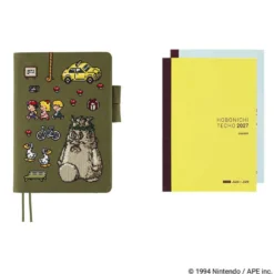 Hobonichi | Agenda Hobonichi Cousin A5 MOTHER: Dungeon Man 2027