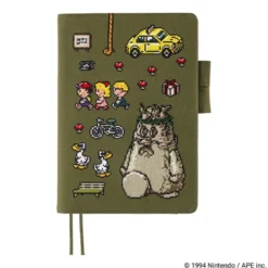 Hobonichi | Agenda Hobonichi Cousin A5 MOTHER: Dungeon Man 2027