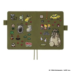 Hobonichi | Agenda Hobonichi Cousin A5 MOTHER: Dungeon Man 2027