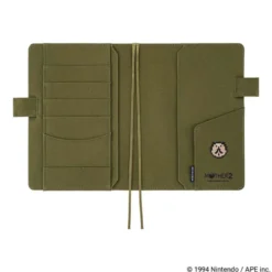 Hobonichi | Agenda Hobonichi Cousin A5 MOTHER: Dungeon Man 2027