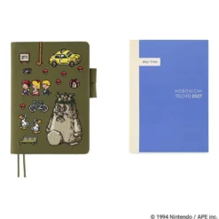 Hobonichi | Agenda Hobonichi Cousin A5 MOTHER: Dungeon Man 2027