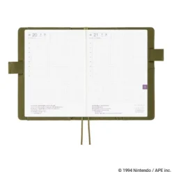 Hobonichi | Agenda Hobonichi Cousin A5 MOTHER: Dungeon Man 2027
