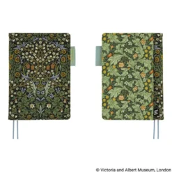 Hobonichi | Agenda Hobonichi Cousin A5 V&A Series: Blackthorn 2027