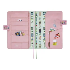Hobonichi | Agenda Hobonichi Cousin A5 Yumi Kitagishi: White Cat Village 2027