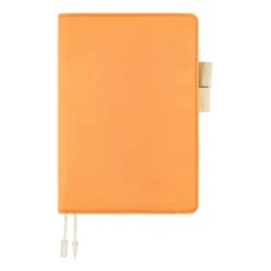 Hobonichi | Agenda Hobonichi Cousin A5 Colors Mango Latte 2027