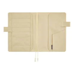 Hobonichi | Agenda Hobonichi Cousin A5 Colors Mango Latte 2027