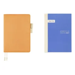 Hobonichi | Agenda Hobonichi Cousin A5 Colors Mango Latte 2027