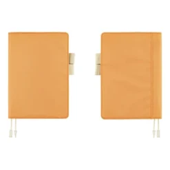 Hobonichi | Agenda Hobonichi Cousin A5 Colors Mango Latte 2027