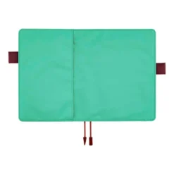 Hobonichi | Agenda Hobonichi Cousin A5 Colors Misty Cedar 2027