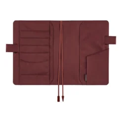 Hobonichi | Agenda Hobonichi Cousin A5 Colors Misty Cedar 2027
