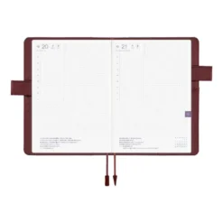 Hobonichi | Agenda Hobonichi Cousin A5 Colors Misty Cedar 2027