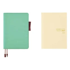 Hobonichi | Agenda Hobonichi Cousin A5 Colors Misty Cedar 2027