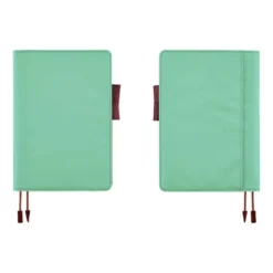 Hobonichi | Agenda Hobonichi Cousin A5 Colors Misty Cedar 2027