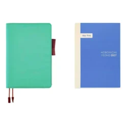 Hobonichi | Agenda Hobonichi Cousin A5 Colors Misty Cedar 2027