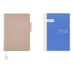 Hobonichi | Agenda Hobonichi Cousin A5 Colors Chiffon Greige 2027