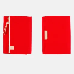 Hobonichi | Agenda Hobonichi Cousin A5 Tragen Red 2027