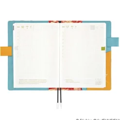 Hobonichi | Agenda Hobonichi Cousin A5 ONE PIECE magazine: Ace, Sabo, Luffy 2027