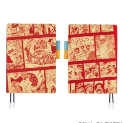 Hobonichi | Agenda Hobonichi Cousin A5 ONE PIECE magazine: Ace, Sabo, Luffy 2027