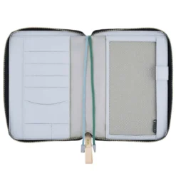 Hobonichi | Agenda Hobonichi Cousin A5 Mina Perhonen: Pomppia (Light Blue) 2027