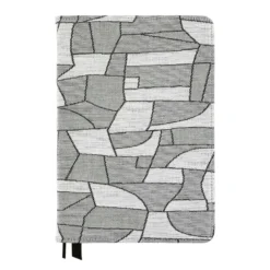 Hobonichi | Agenda Hobonichi Cousin A5 Yuge Fabric Farm: Kagome Lattice Crest 2027
