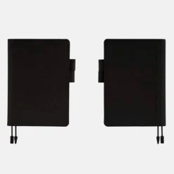 Hobonichi | Agenda Hobonichi Cousin A5 Colors Black x Clear Blue 2027