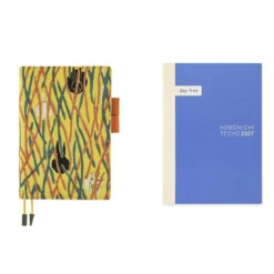 Hobonichi | Agenda Hobonichi Cousin A5 Unsodo: Bijutsukai (Wild Rabbits) 2027