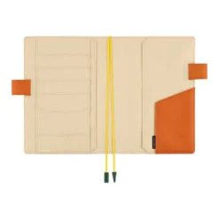 Hobonichi | Agenda Hobonichi Cousin A5 Unsodo: Bijutsukai (Wild Rabbits) 2027