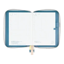 Hobonichi | Agenda Hobonichi Cousin A5 Mina Perhonen: aalto 2027