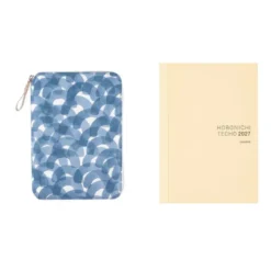 Hobonichi | Agenda Hobonichi Cousin A5 Mina Perhonen: aalto 2027