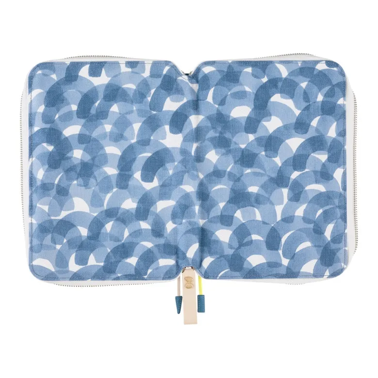 Hobonichi | Agenda Hobonichi Cousin A5 Mina Perhonen: aalto 2027