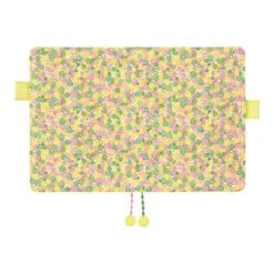 Hobonichi | Agenda Hobonichi Cousin A5 Mina Perhonen: skyful (Yellow) 2027