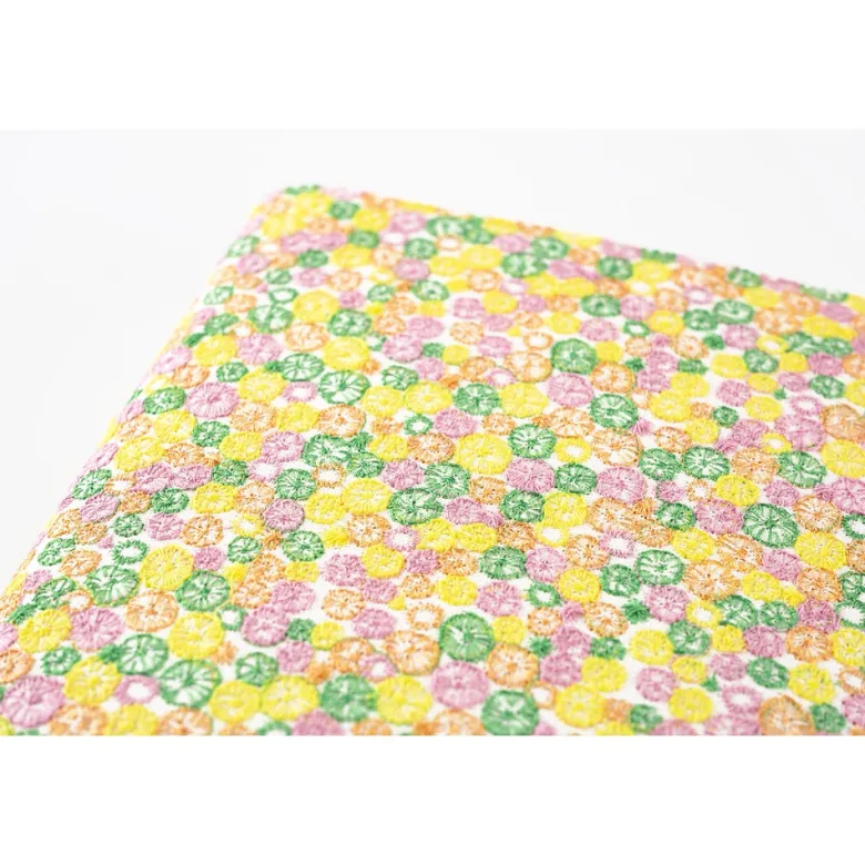 Hobonichi | Agenda Hobonichi Cousin A5 Mina Perhonen: skyful (Yellow) 2027