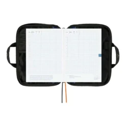 Hobonichi | Agenda Hobonichi Cousin A5 POTR: Stroll (Black) 2027