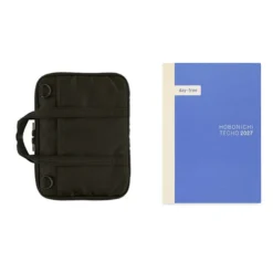 Hobonichi | Agenda Hobonichi Cousin A5 POTR: Stroll (Black) 2027