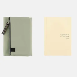 Hobonichi | Agenda Hobonichi Cousin A5 Tragen: Oakmoss 2026