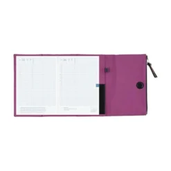 Hobonichi | Agenda Hobonichi Cousin A5 Tragen: Purple 2027