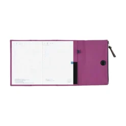 Hobonichi | Agenda Hobonichi Cousin A5 Tragen: Purple 2027
