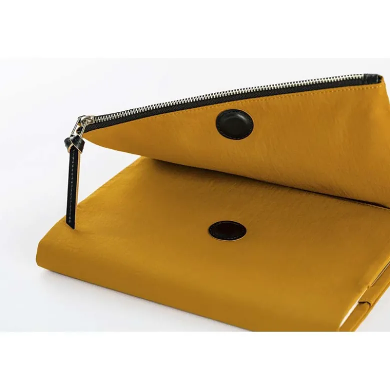 Hobonichi | Agenda Hobonichi Cousin A5 Tragen: Mustard 2027