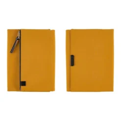 Hobonichi | Agenda Hobonichi Cousin A5 Tragen: Mustard 2027