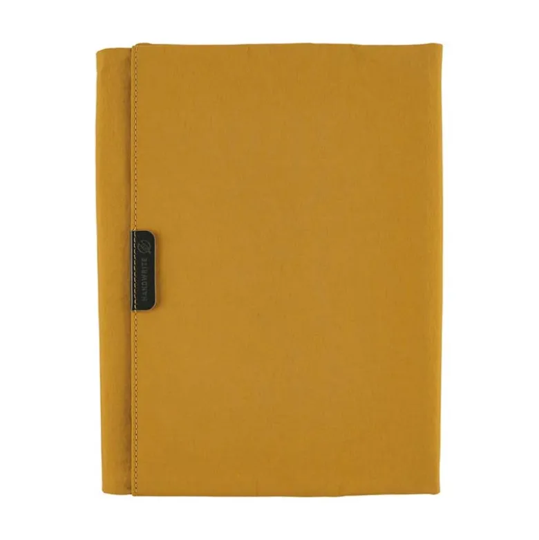 Hobonichi | Agenda Hobonichi Cousin A5 Tragen: Mustard 2027