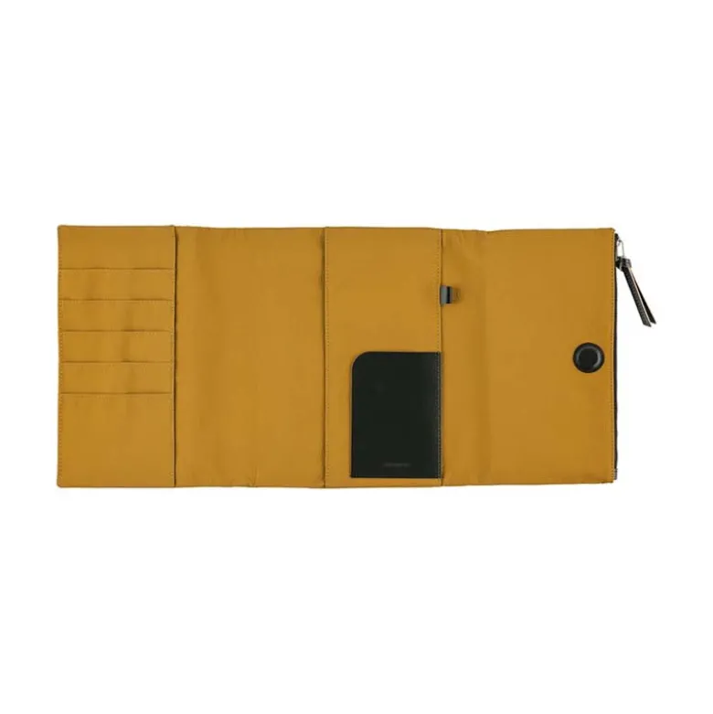 Hobonichi | Agenda Hobonichi Cousin A5 Tragen: Mustard 2027