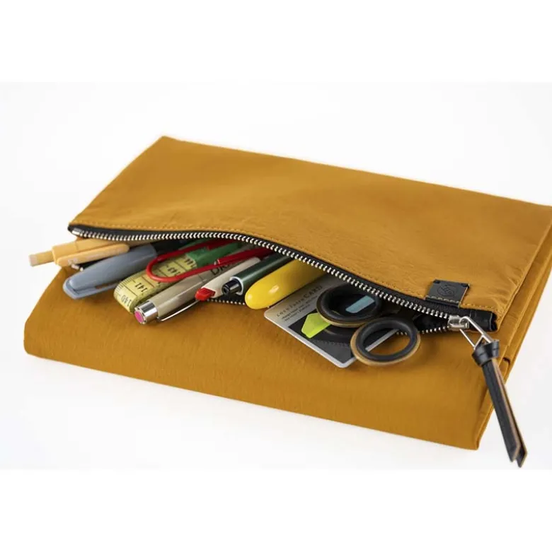Hobonichi | Agenda Hobonichi Cousin A5 Tragen: Mustard 2027