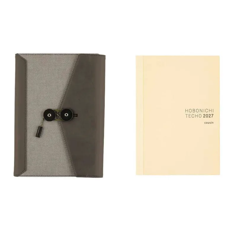 Hobonichi | Agenda Hobonichi Cousin A5 Letter 2027