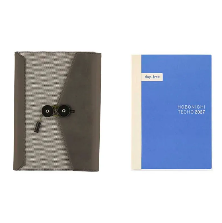 Hobonichi | Agenda Hobonichi Cousin A5 Letter 2027