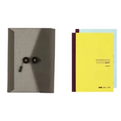 Hobonichi | Agenda Hobonichi Cousin A5 Letter 2027
