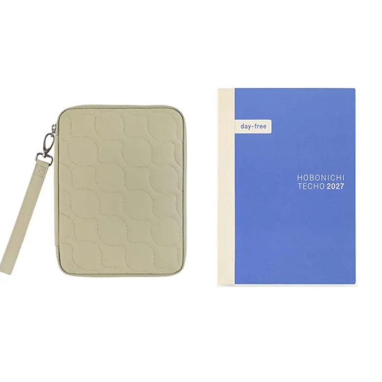 Hobonichi | Agenda Hobonichi Cousin A5 Quilt 2027
