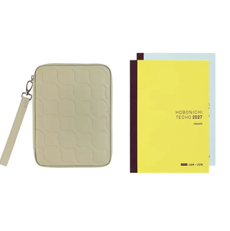 Hobonichi | Agenda Hobonichi Cousin A5 Quilt 2027