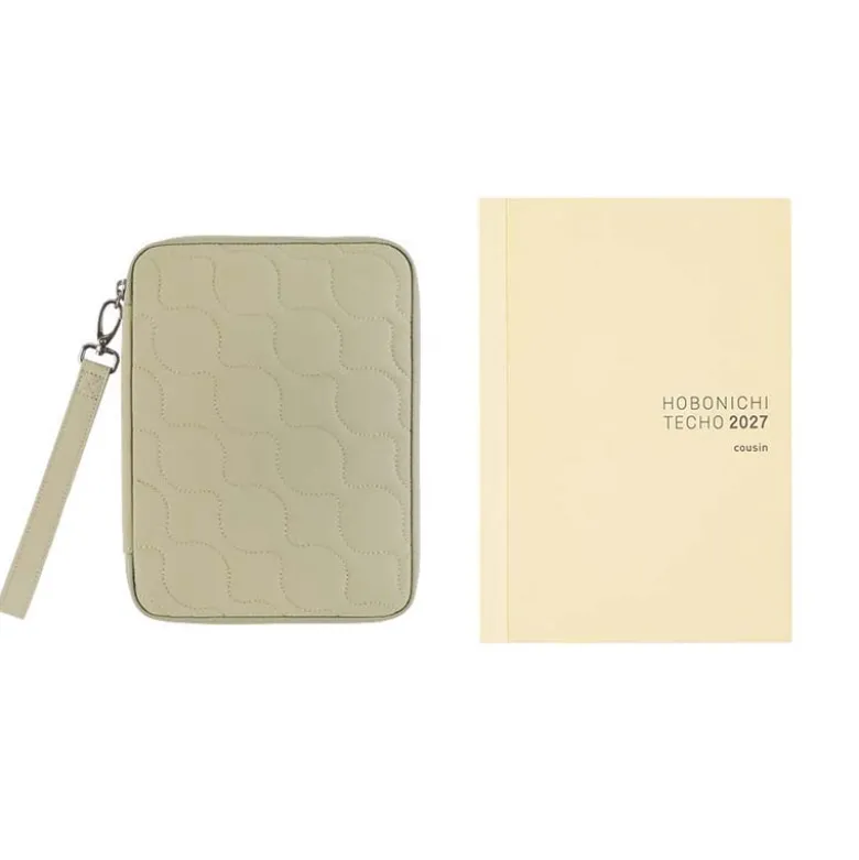 Hobonichi | Agenda Hobonichi Cousin A5 Quilt 2027