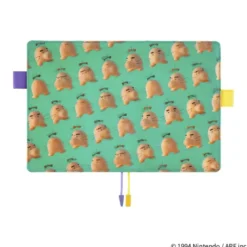 Hobonichi | Agenda Hobonichi Cousin A5 MOTHER: Mr. Saturn (Doing Fine) 2027